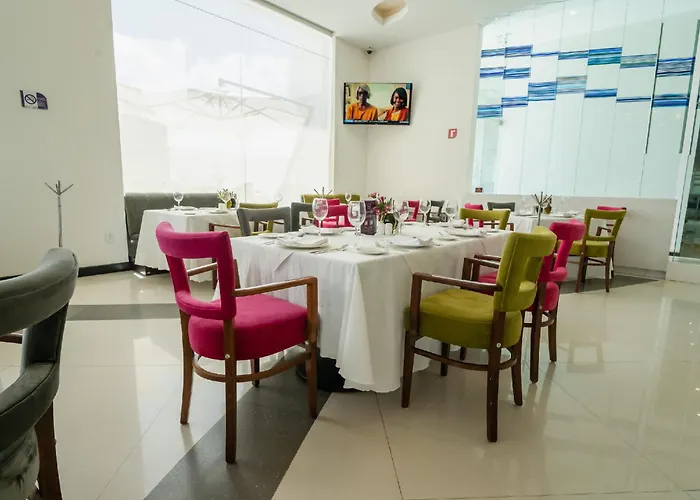 Hs Hotsson Hotel Queretaro