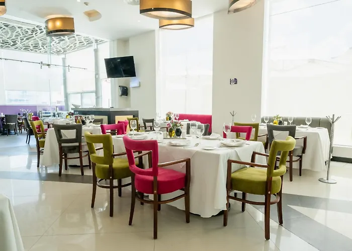 Hs Hotsson Hotel Queretaro