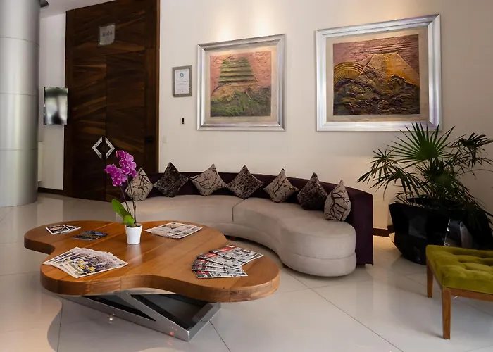 Hs Hotsson Hotel Queretaro